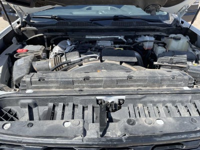 2021 Chevrolet Silverado 2500HD LT