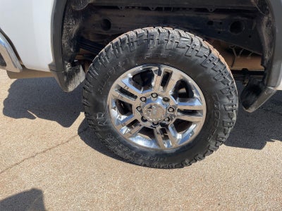 2021 Chevrolet Silverado 2500HD LT