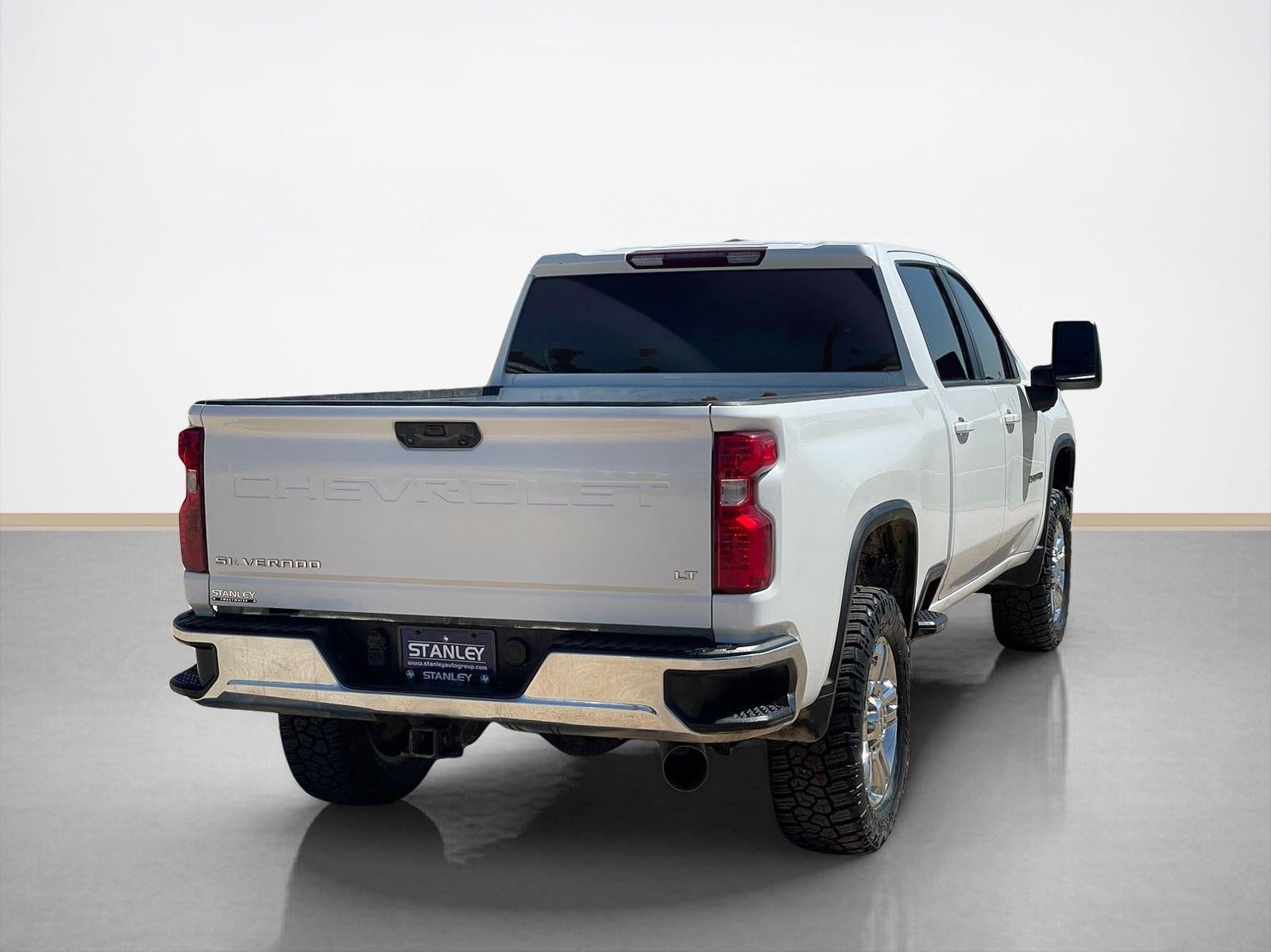 2021 Chevrolet Silverado 2500HD LT