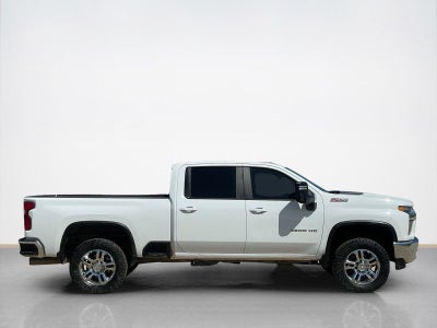 2021 Chevrolet Silverado 2500HD LT