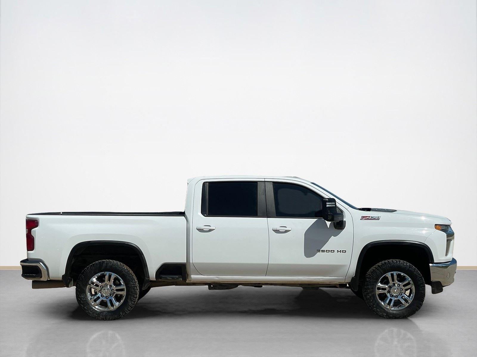 2021 Chevrolet Silverado 2500HD LT