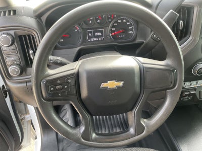2024 Chevrolet Silverado 3500HD Work Truck