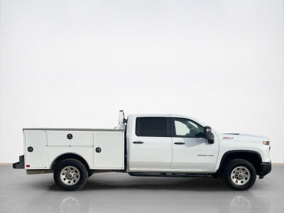 2024 Chevrolet Silverado 3500HD Work Truck