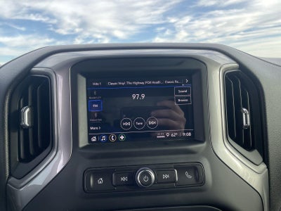 2024 Chevrolet Silverado 2500HD Custom