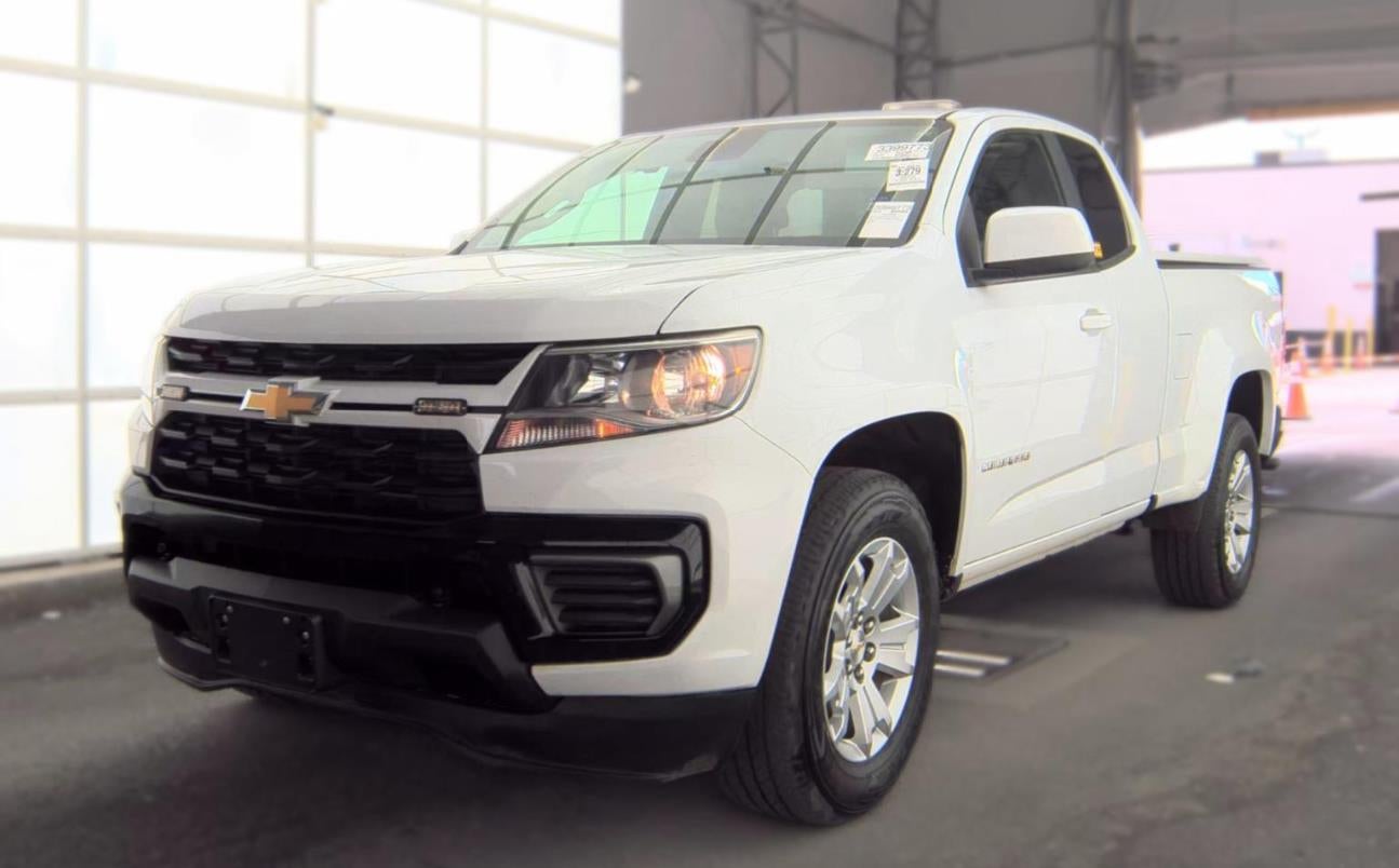 2022 Chevrolet Colorado 2WD LT