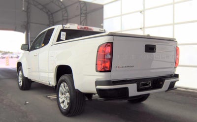 2022 Chevrolet Colorado 2WD LT