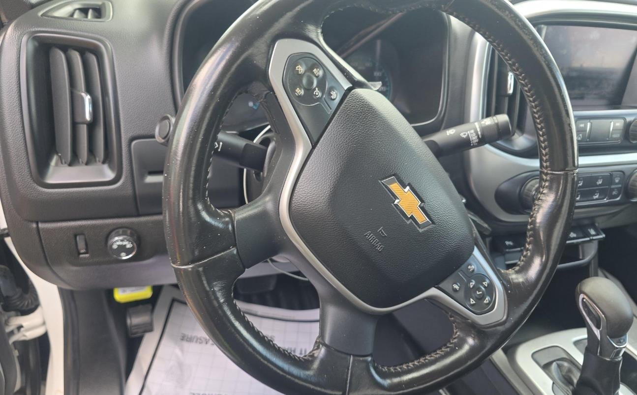 2022 Chevrolet Colorado 2WD LT