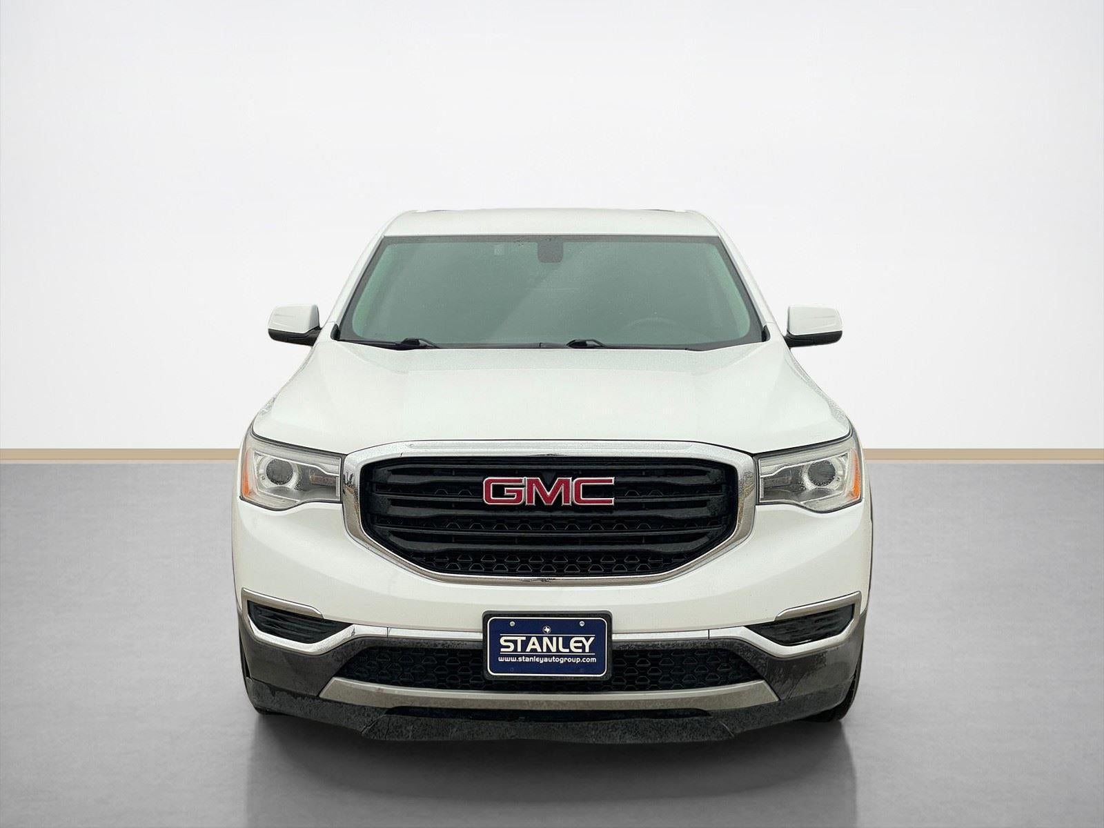 2017 GMC Acadia SLE