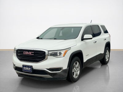2017 GMC Acadia SLE
