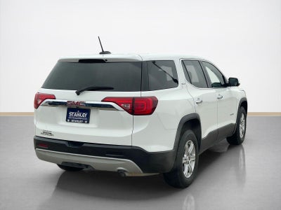 2017 GMC Acadia SLE