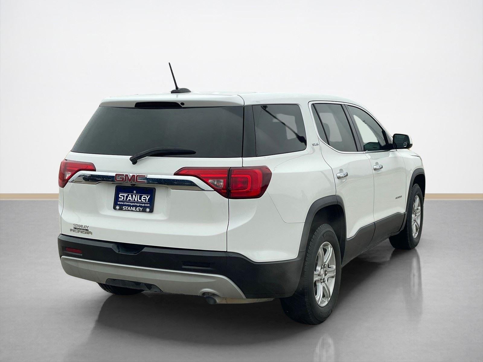 2017 GMC Acadia SLE
