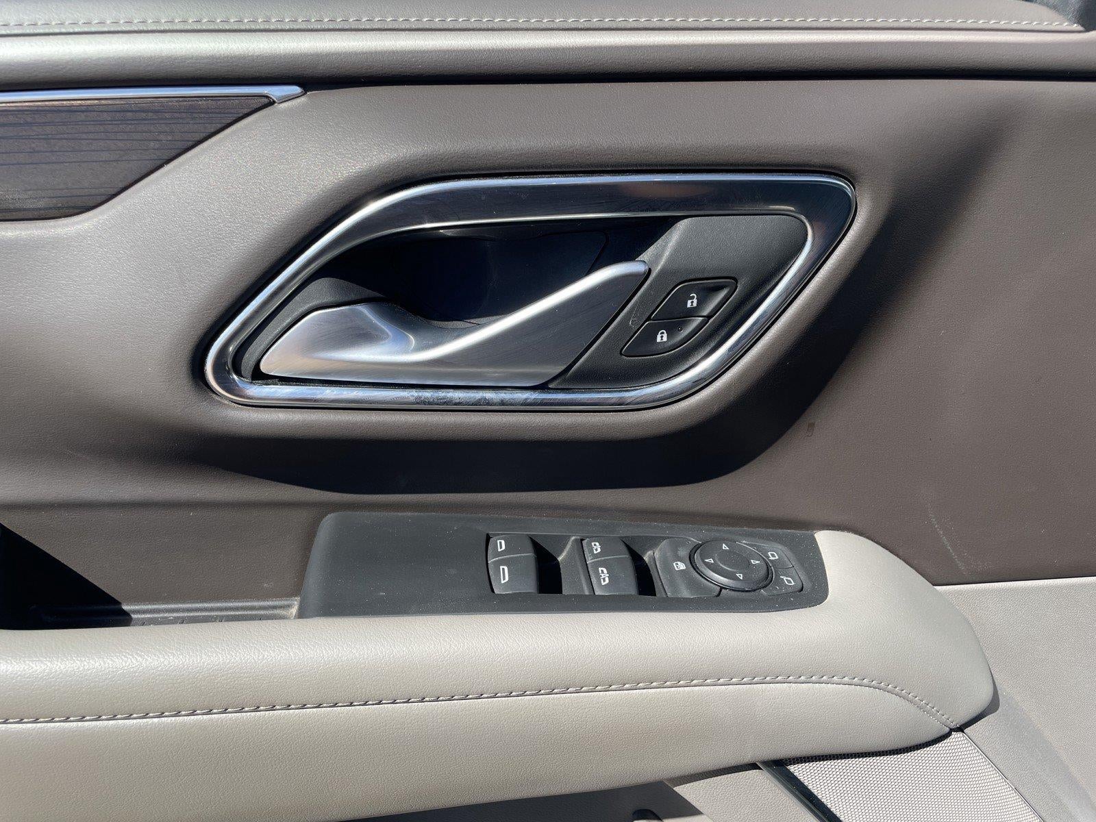 2022 GMC Yukon SLE