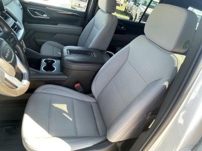 2022 GMC Yukon SLE