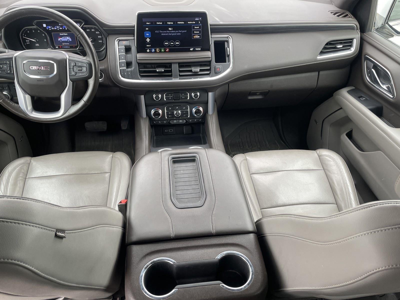 2021 GMC Yukon SLT