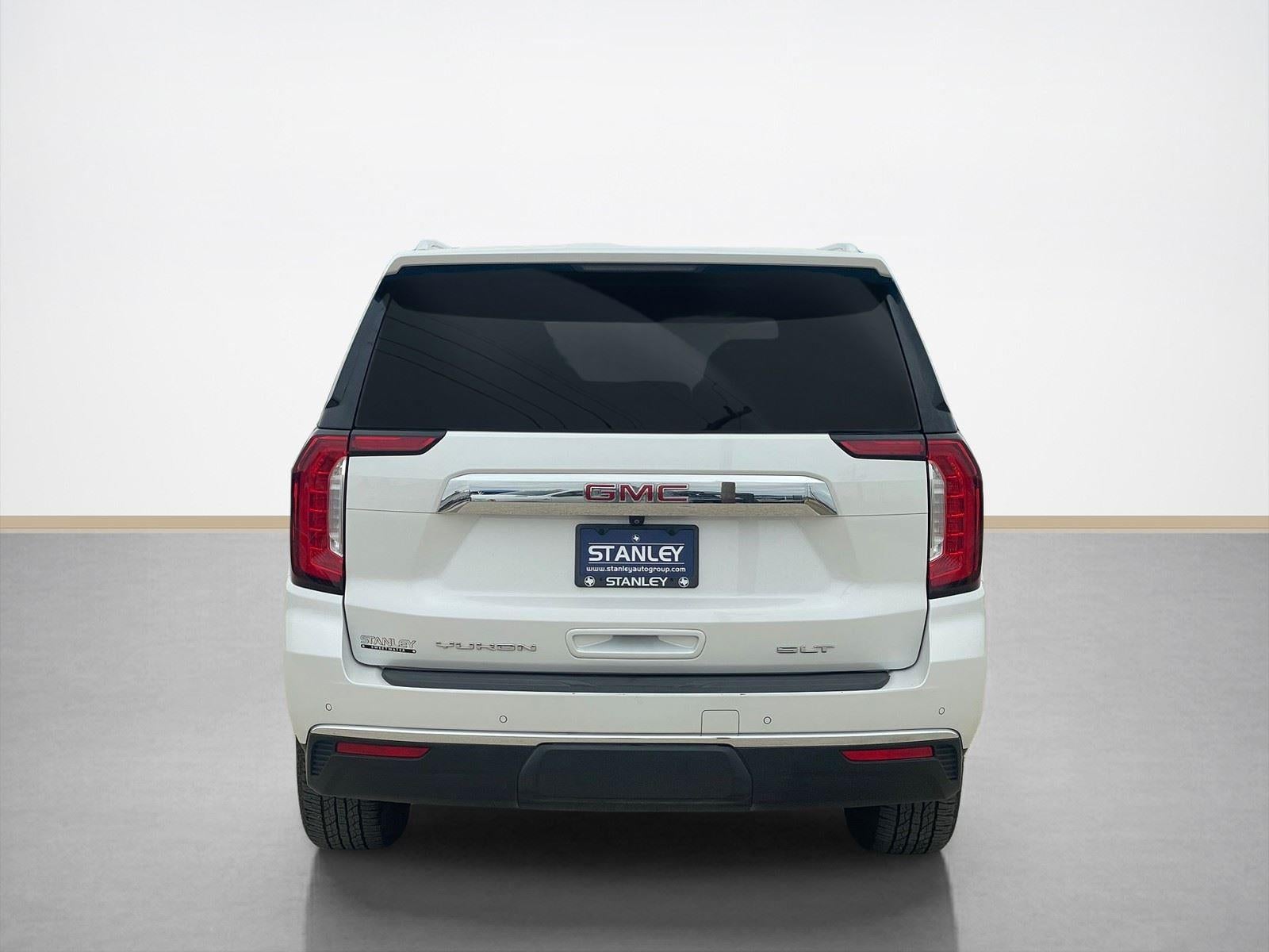 2021 GMC Yukon SLT