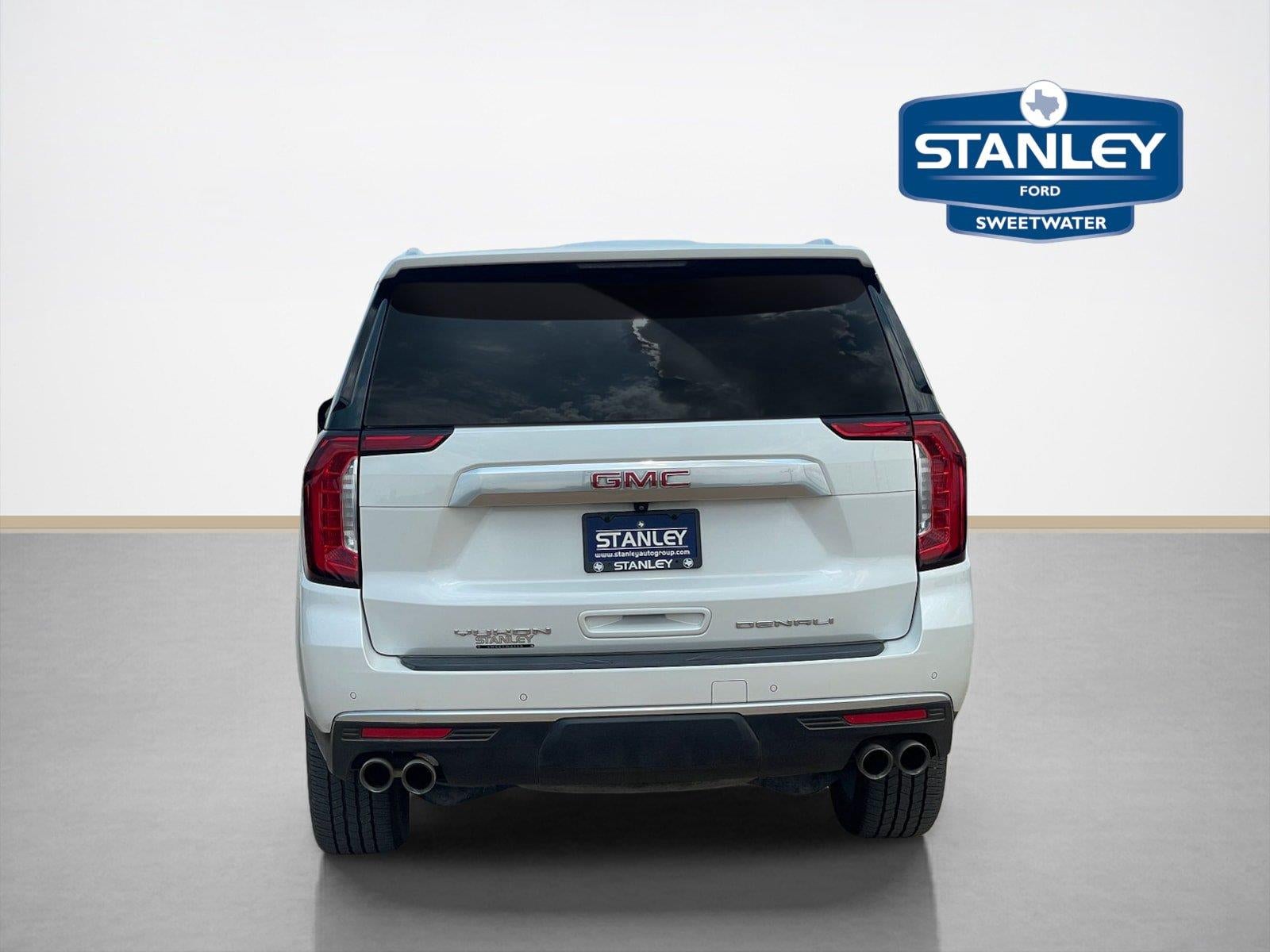2022 GMC Yukon Denali