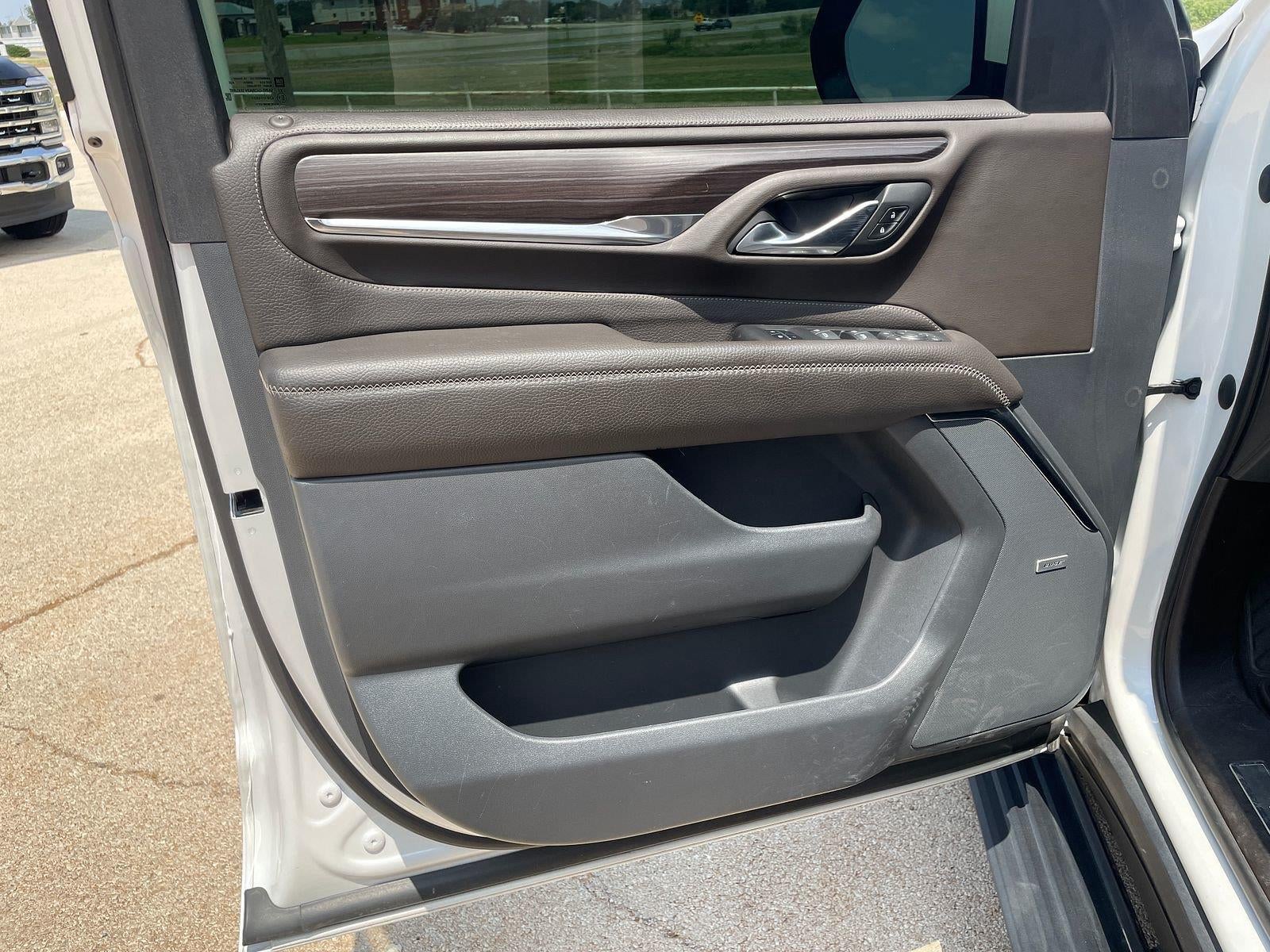 2022 GMC Yukon Denali