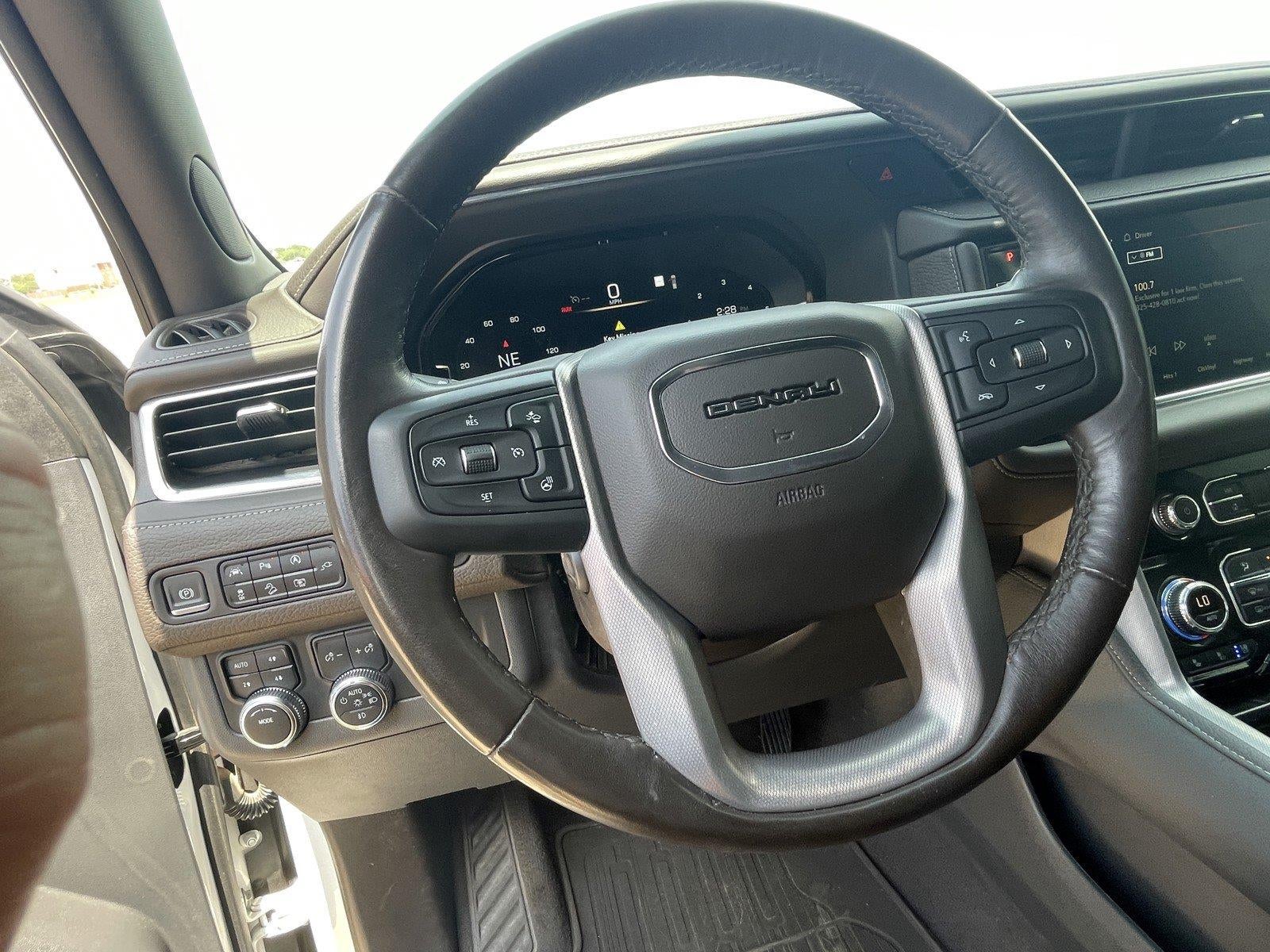 2022 GMC Yukon Denali
