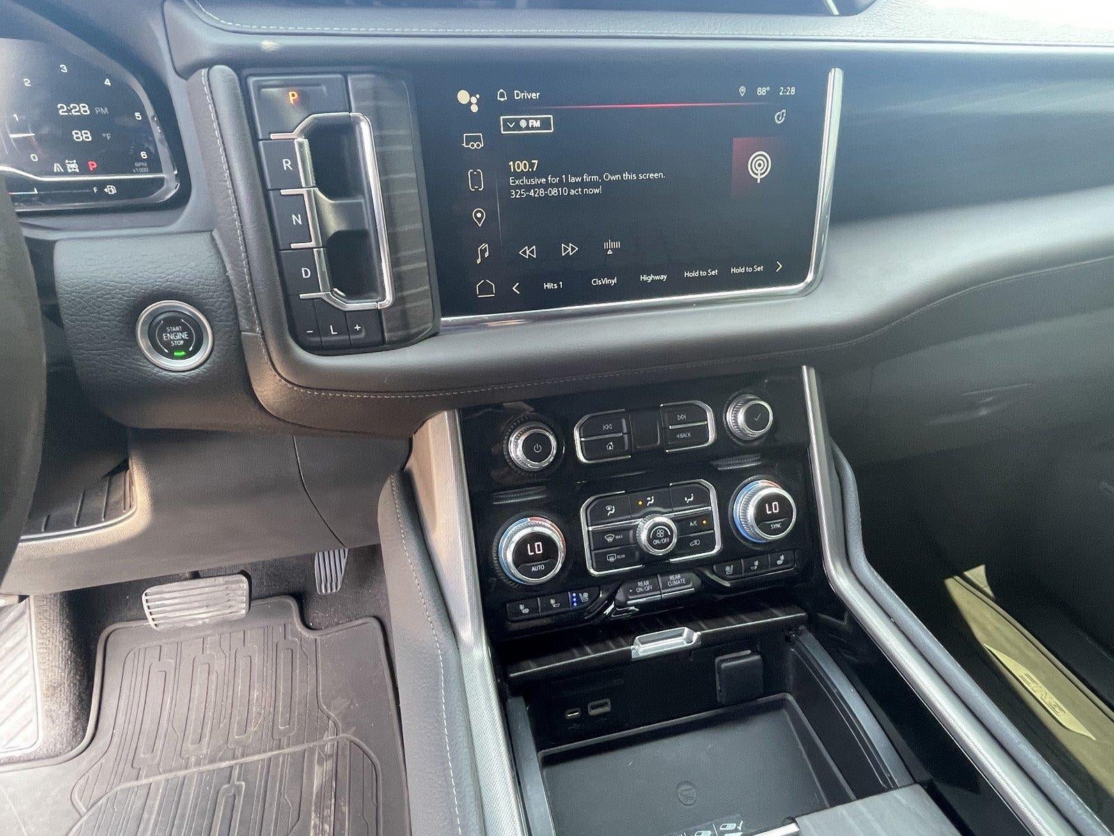 2022 GMC Yukon Denali