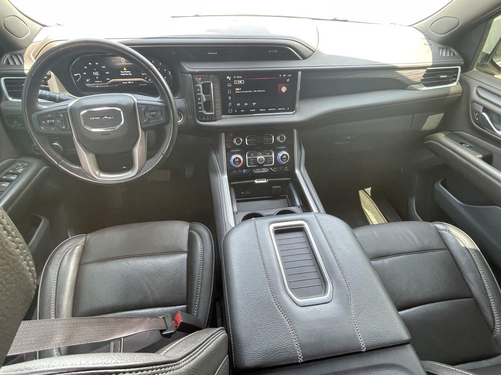 2022 GMC Yukon Denali