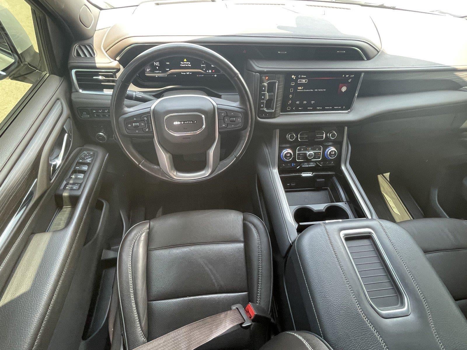 2022 GMC Yukon Denali