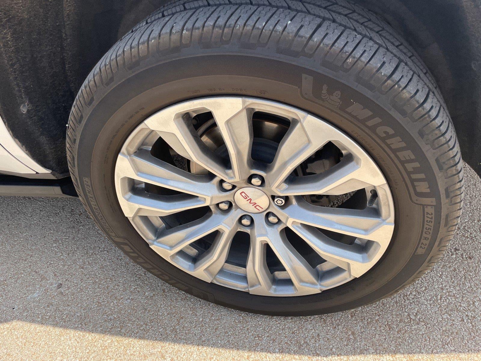 2022 GMC Yukon Denali