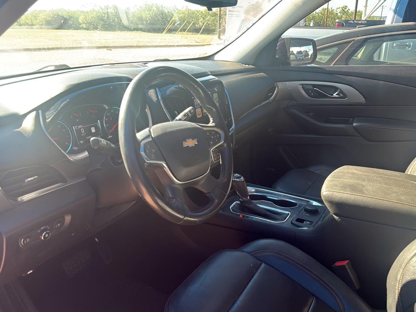 2019 Chevrolet Traverse LT Leather