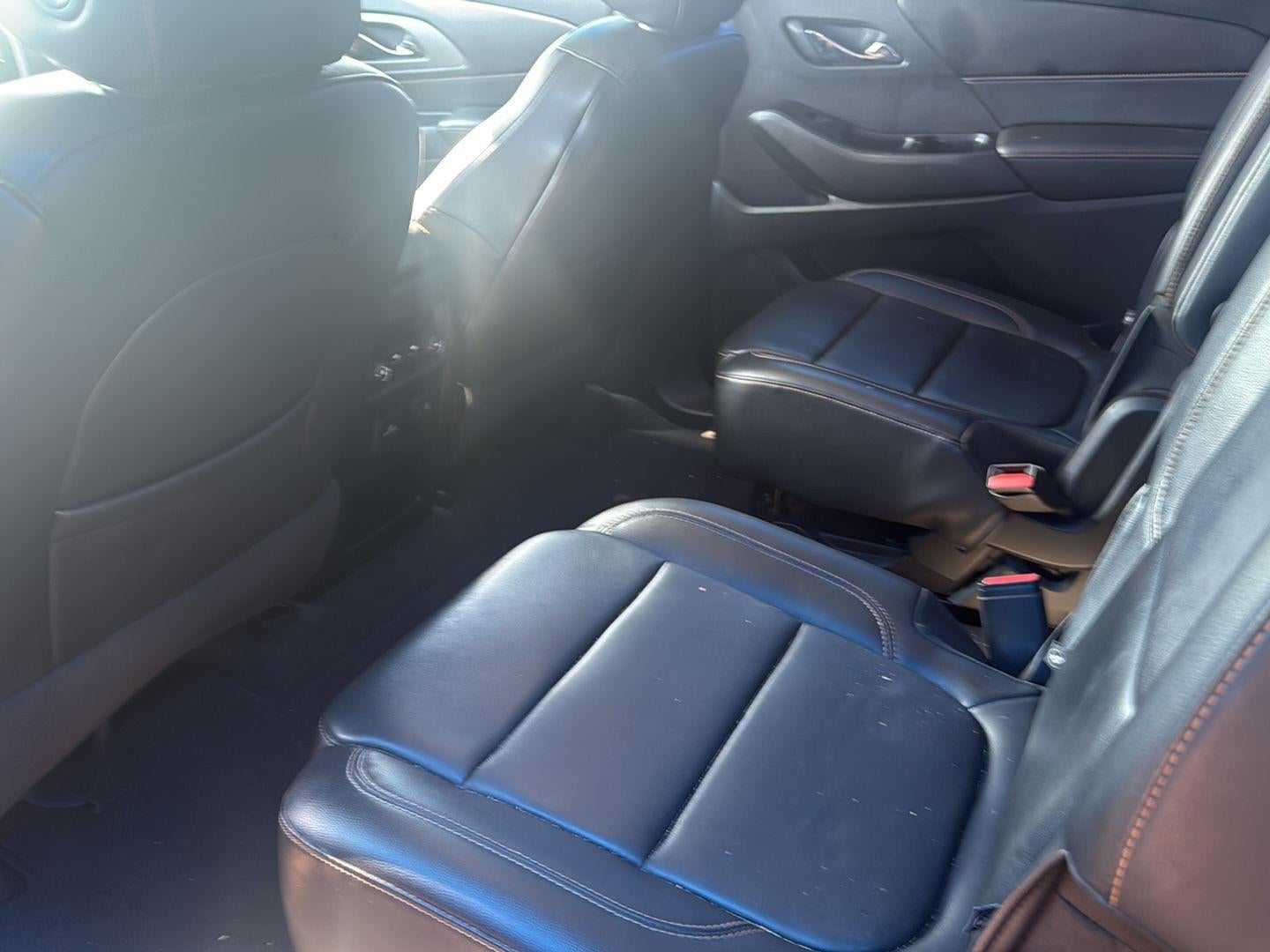 2019 Chevrolet Traverse LT Leather