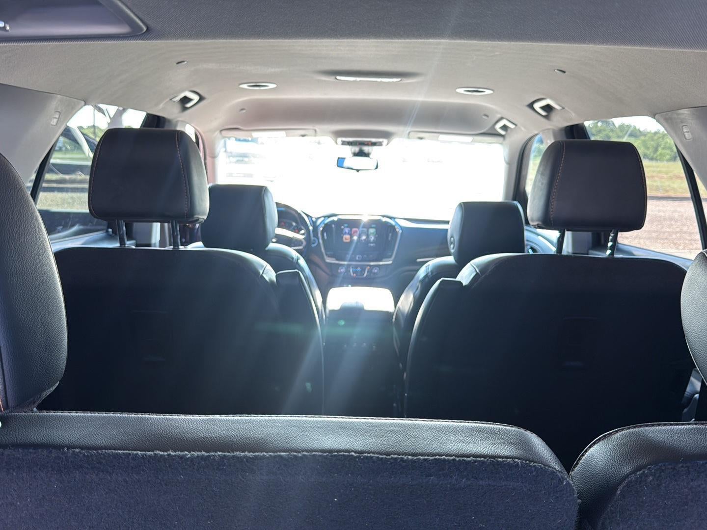 2019 Chevrolet Traverse LT Leather