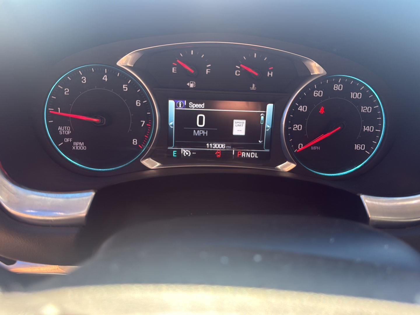 2019 Chevrolet Traverse LT Leather