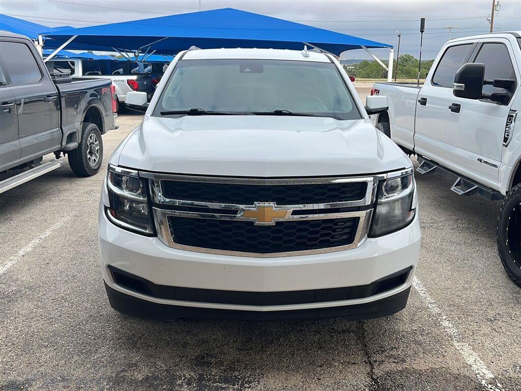 2017 Chevrolet Suburban LT