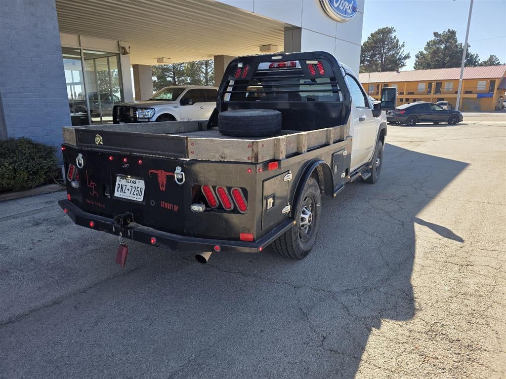 2022 GMC Sierra 2500HD Pro