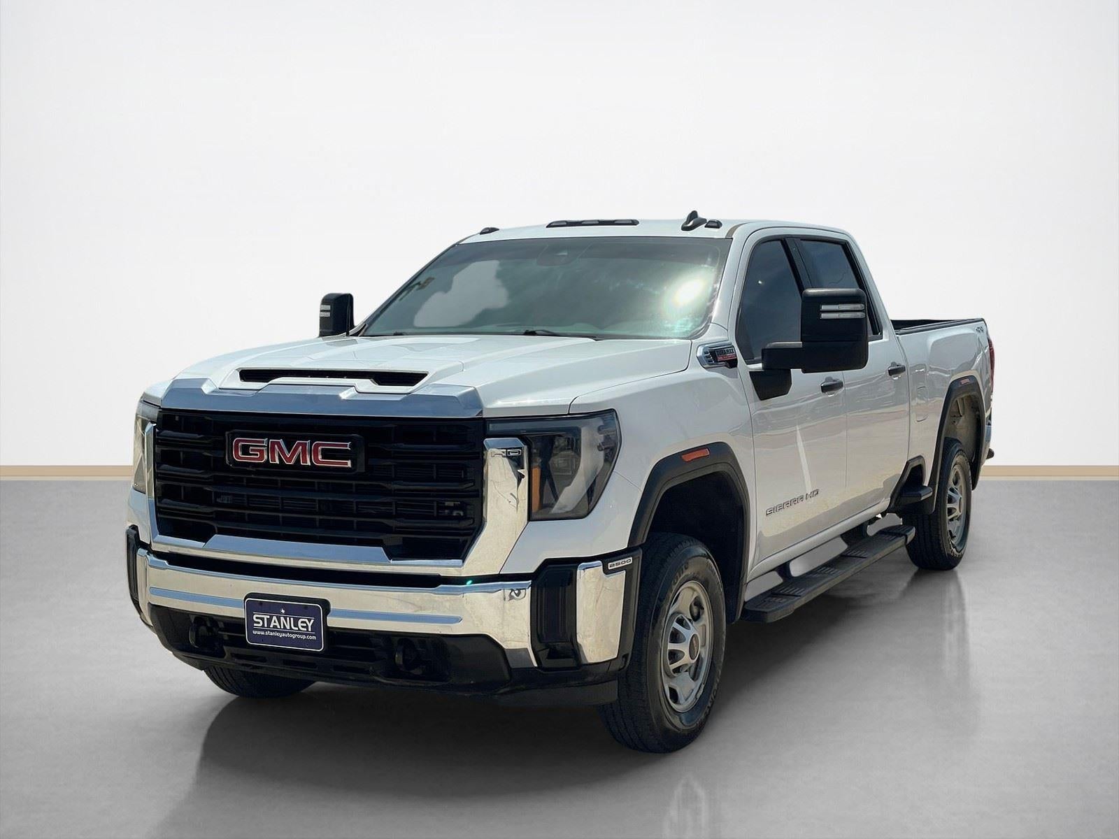 2024 GMC Sierra 2500HD Pro
