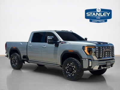 2026 GMC Sierra 2500Hd Denali