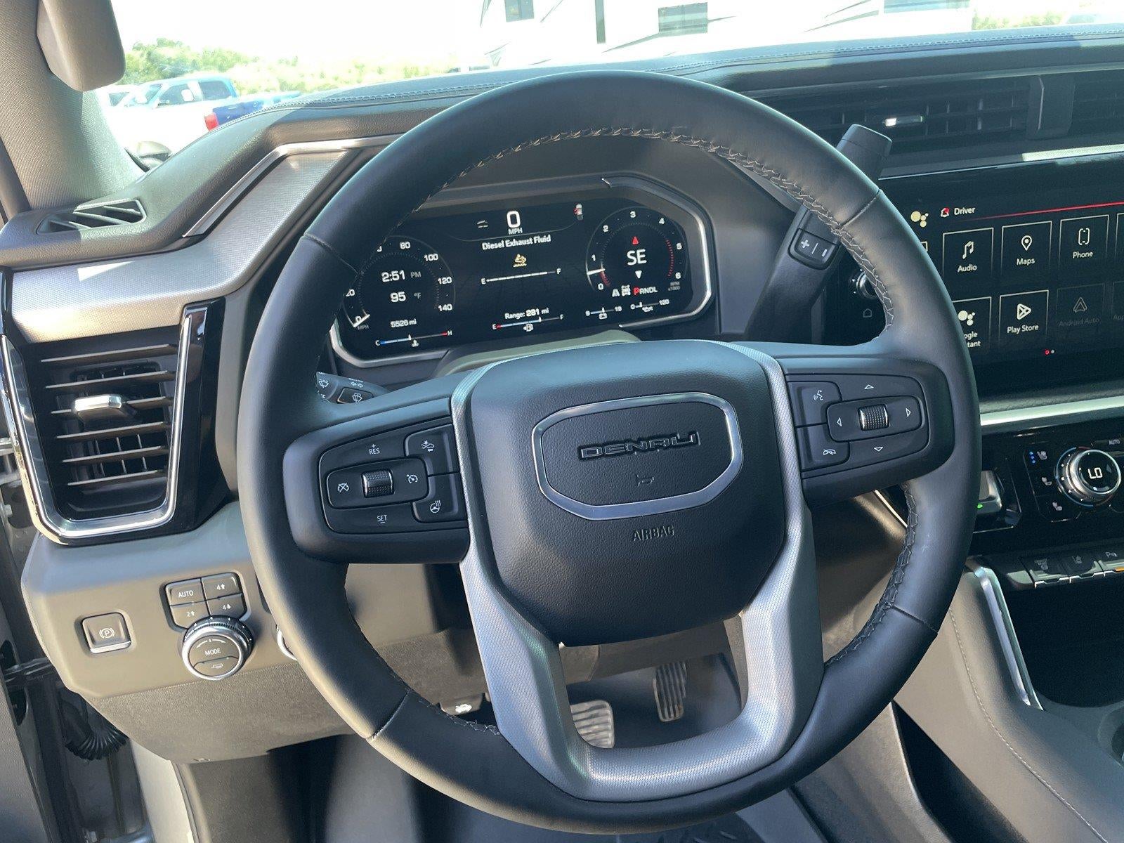 2026 GMC Sierra 2500Hd Denali