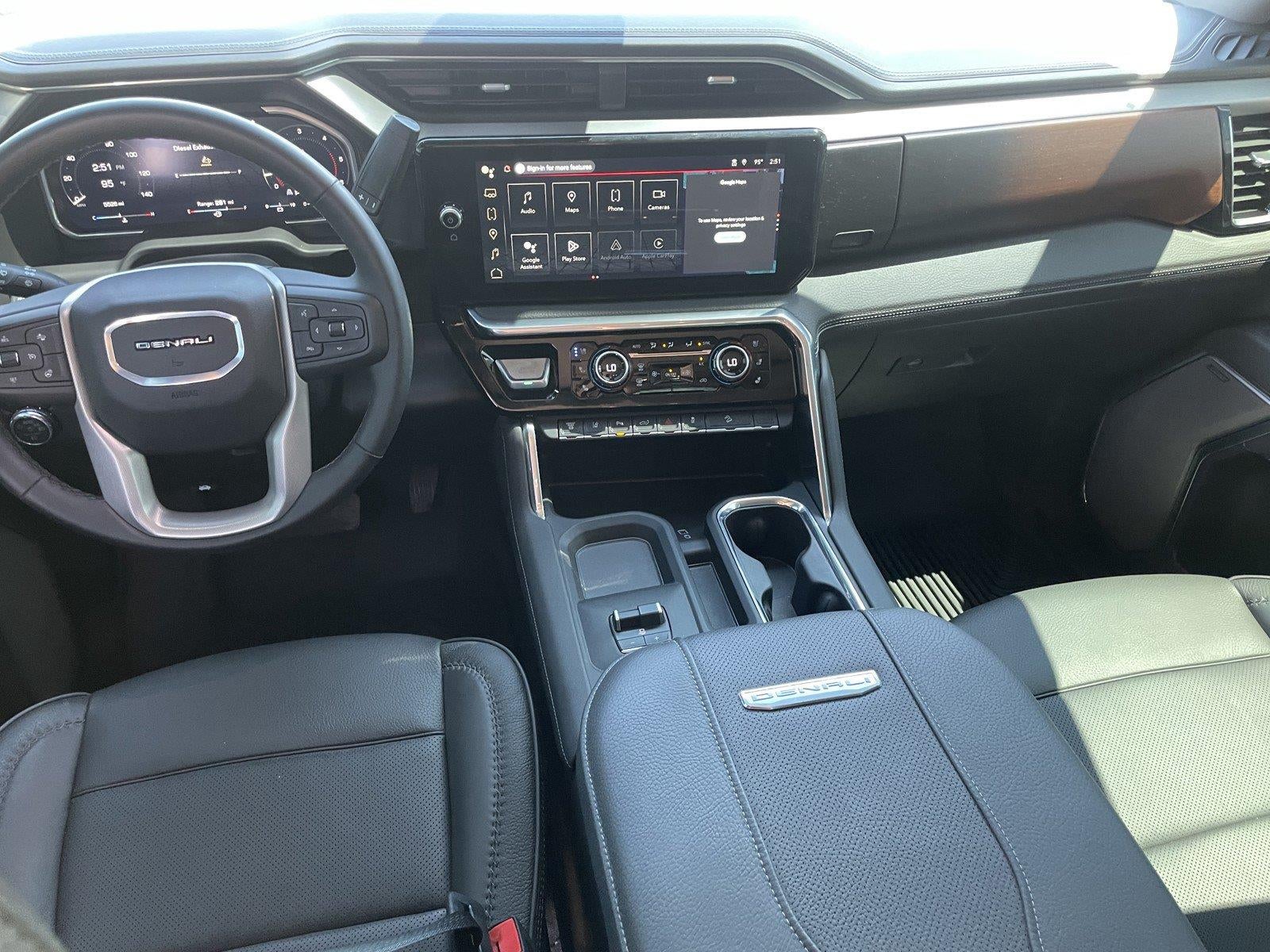 2026 GMC Sierra 2500Hd Denali