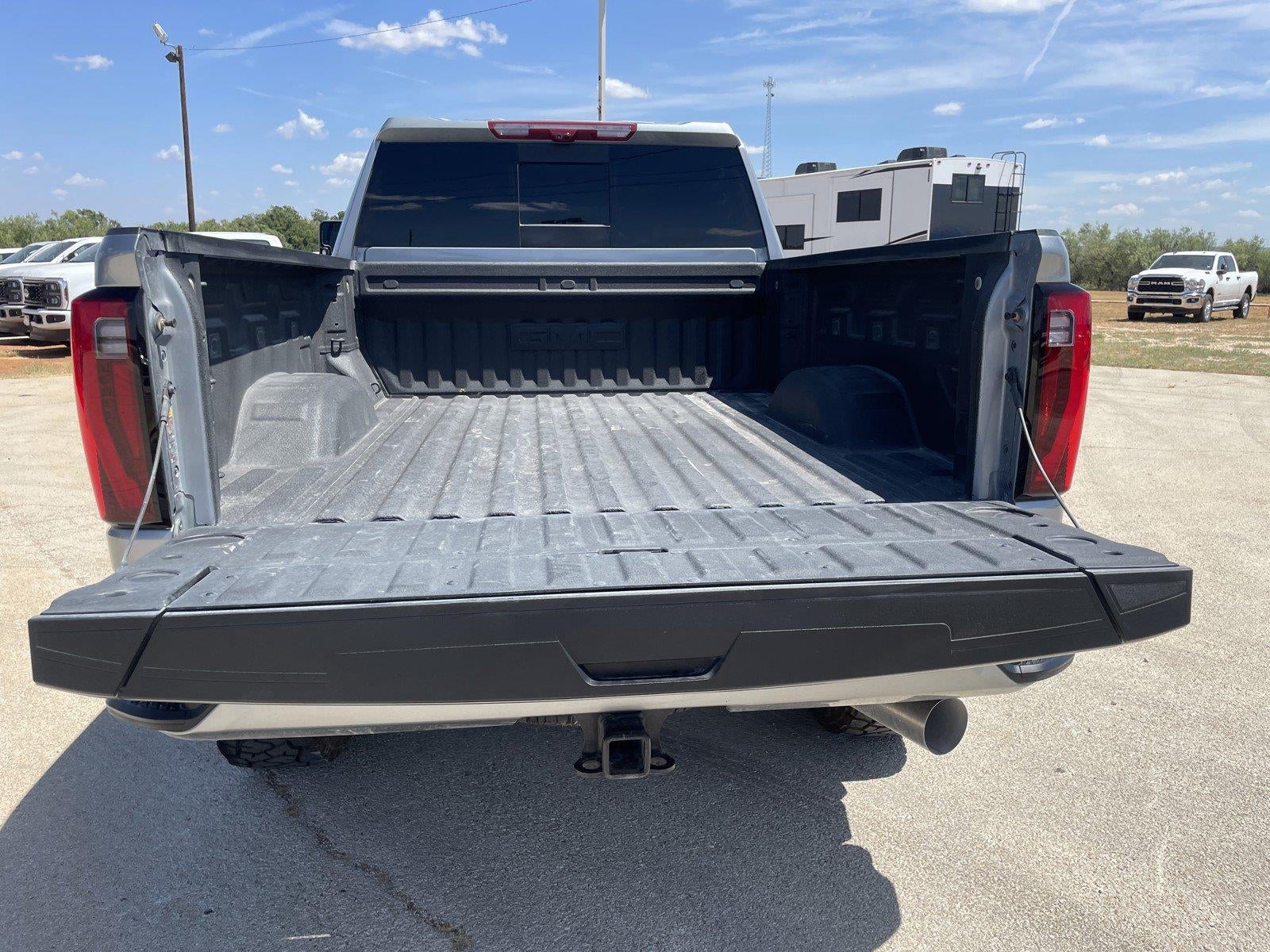2026 GMC Sierra 2500Hd Denali