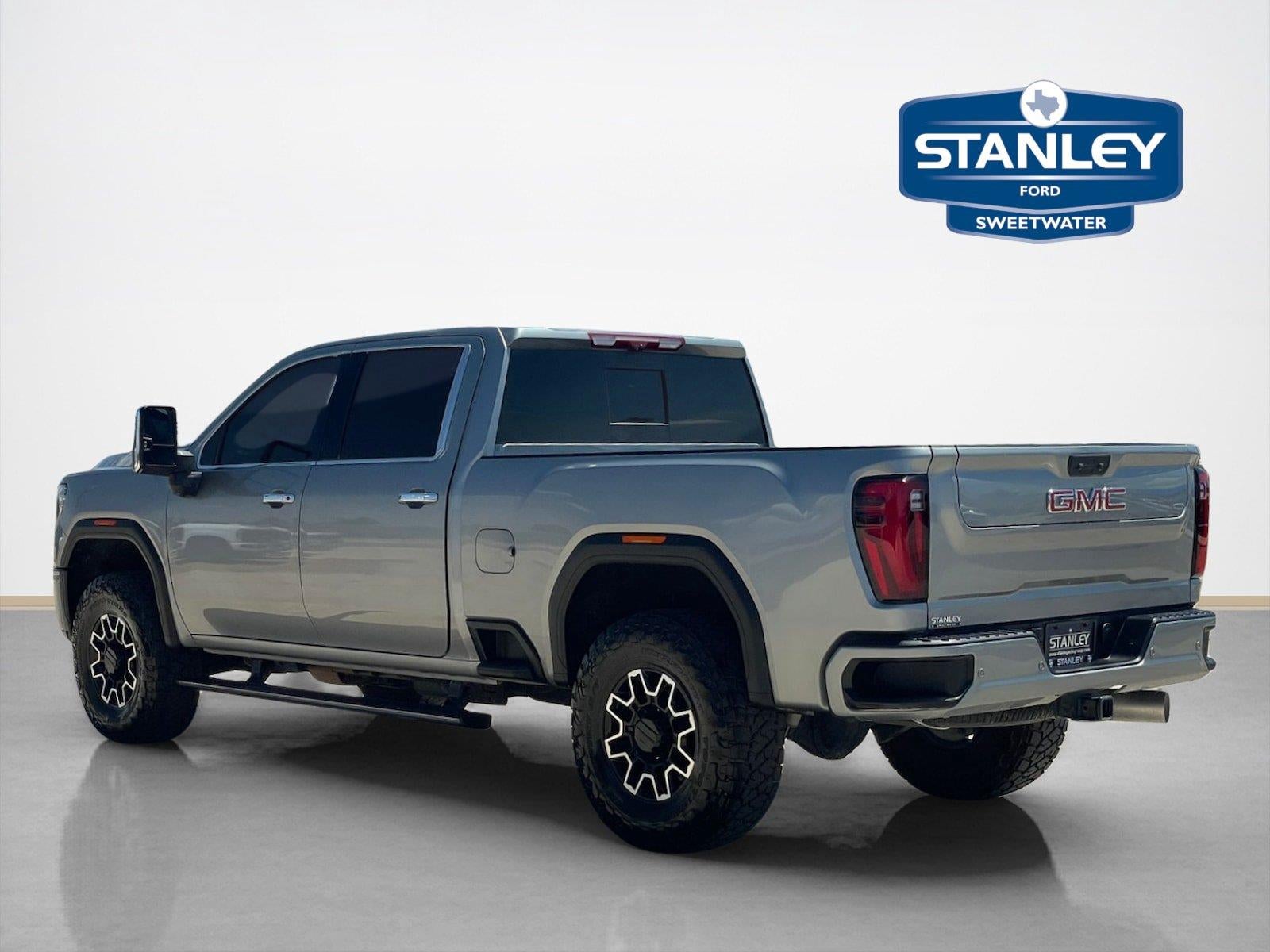 2026 GMC Sierra 2500Hd Denali