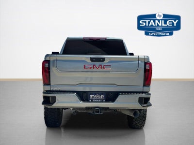 2026 GMC Sierra 2500Hd Denali