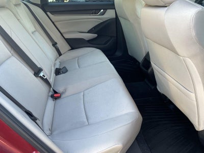 2022 Honda Accord Sedan LX
