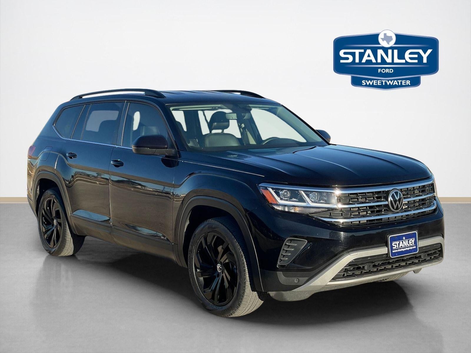 2022 Volkswagen Atlas 2.0T SE w/Technology