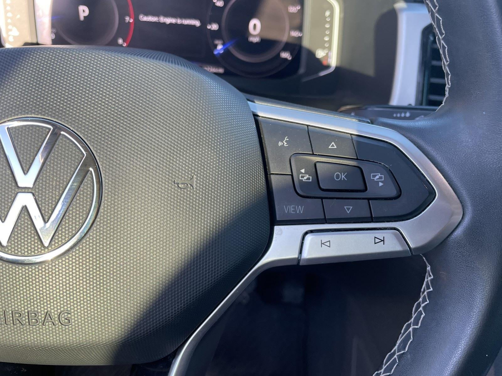 2022 Volkswagen Atlas 2.0T SE w/Technology