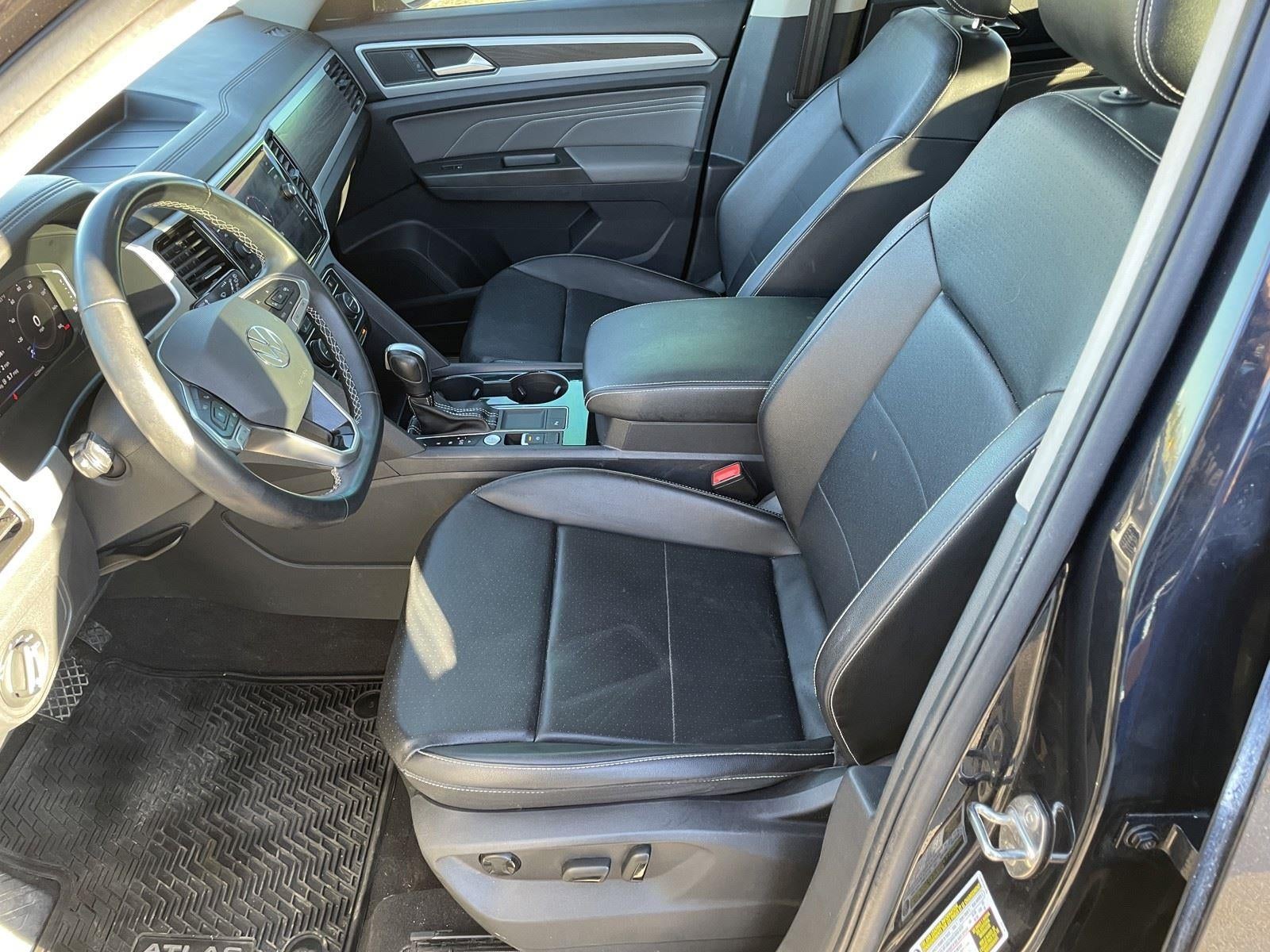 2022 Volkswagen Atlas 2.0T SE w/Technology