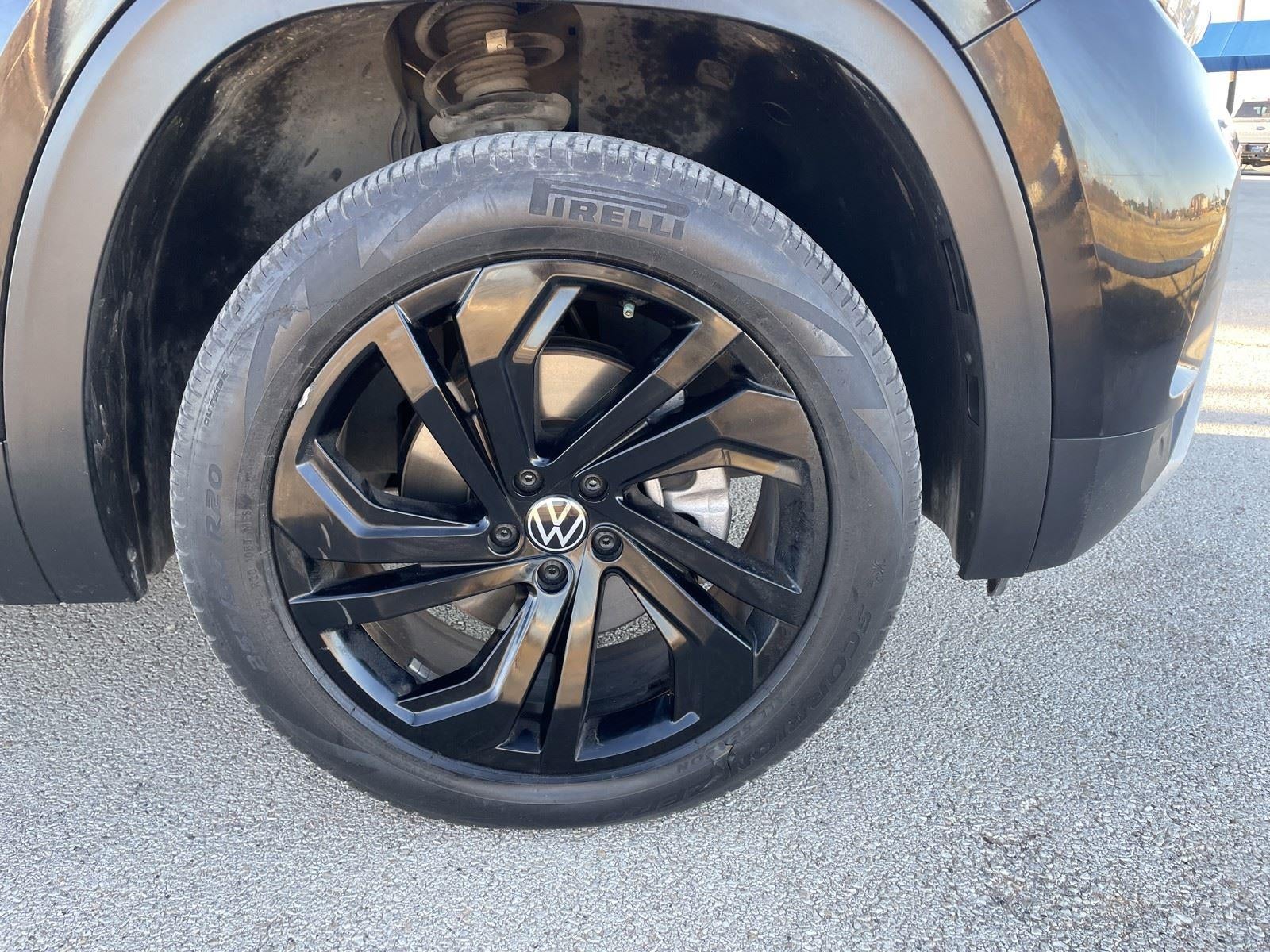 2022 Volkswagen Atlas 2.0T SE w/Technology