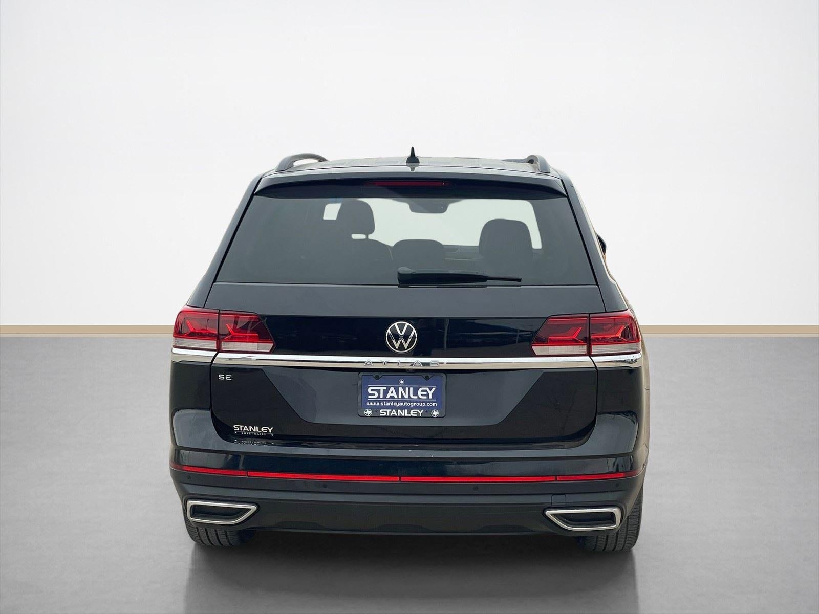 2022 Volkswagen Atlas 2.0T SE w/Technology