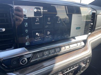 2025 Chevrolet Silverado 2500HD LT