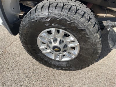2025 Chevrolet Silverado 2500HD LT
