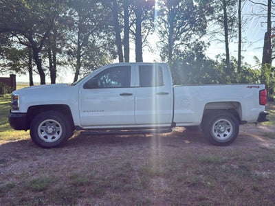 2019 Chevrolet Silverado 1500 LD Work Truck