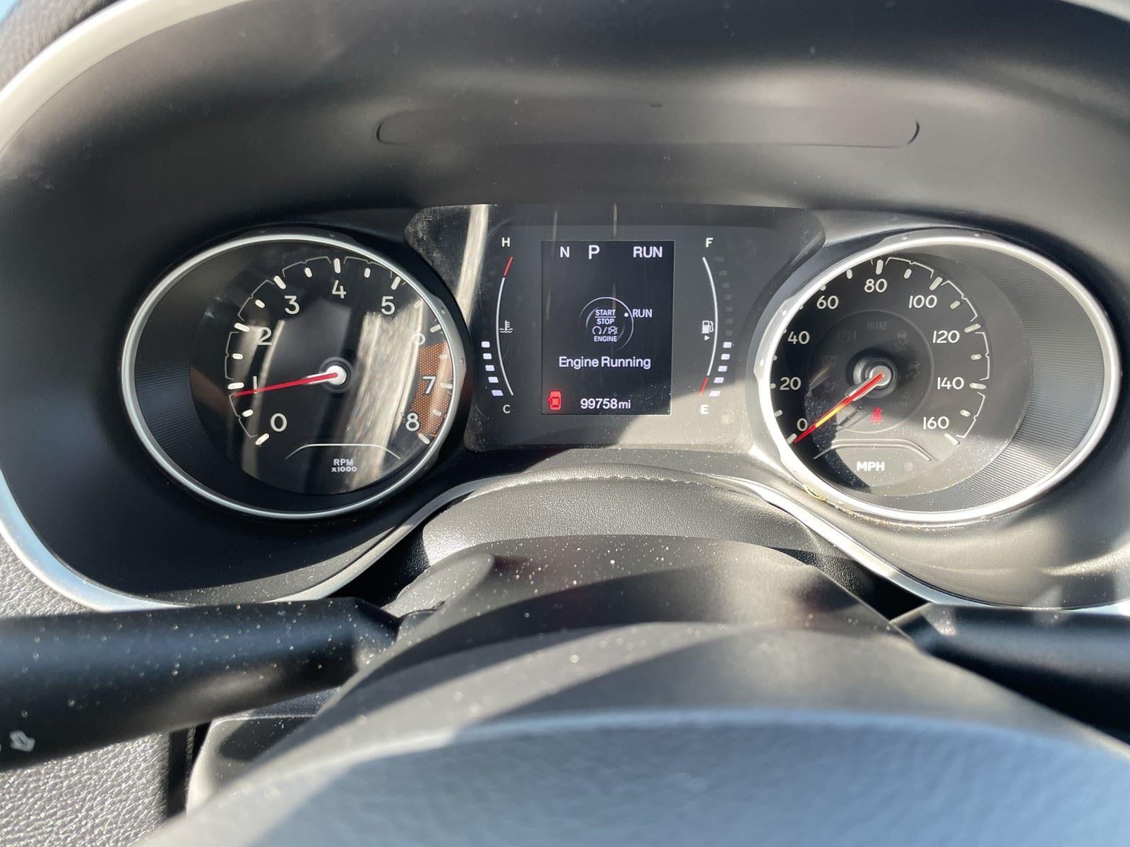 2021 Jeep Compass Sport