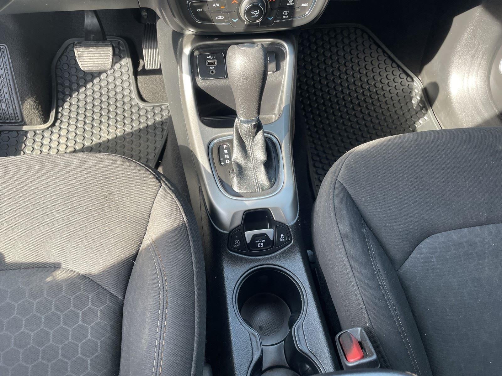 2021 Jeep Compass Sport